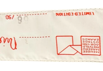 Utrecht Lounge Chair by Gerrit Rietveld Limited Edition Boxblocks Cassina